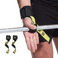 SA261 - AOLIKES Weightlifting Wrist Support Straps